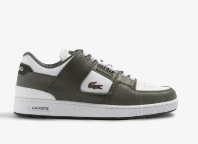Lacoste_Court_Cage_Trainers_-_White_Khaki
